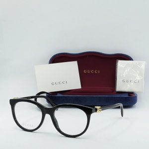 NEW GUCCI GG1074O 004 EYEGLASSES